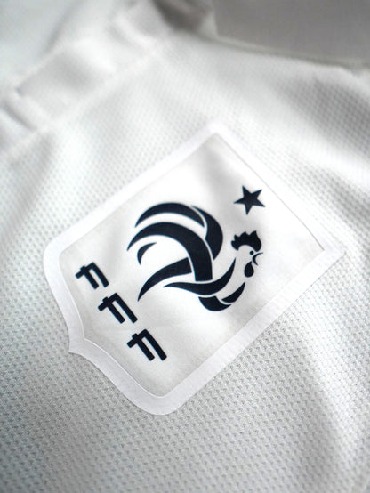 Maillot Officiel - France, 2012, Away, Stock Pro, (L), BNWT