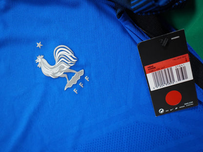 Maillot Officiel - France, 2016, Home, Stock Pro, BNWT, (L)