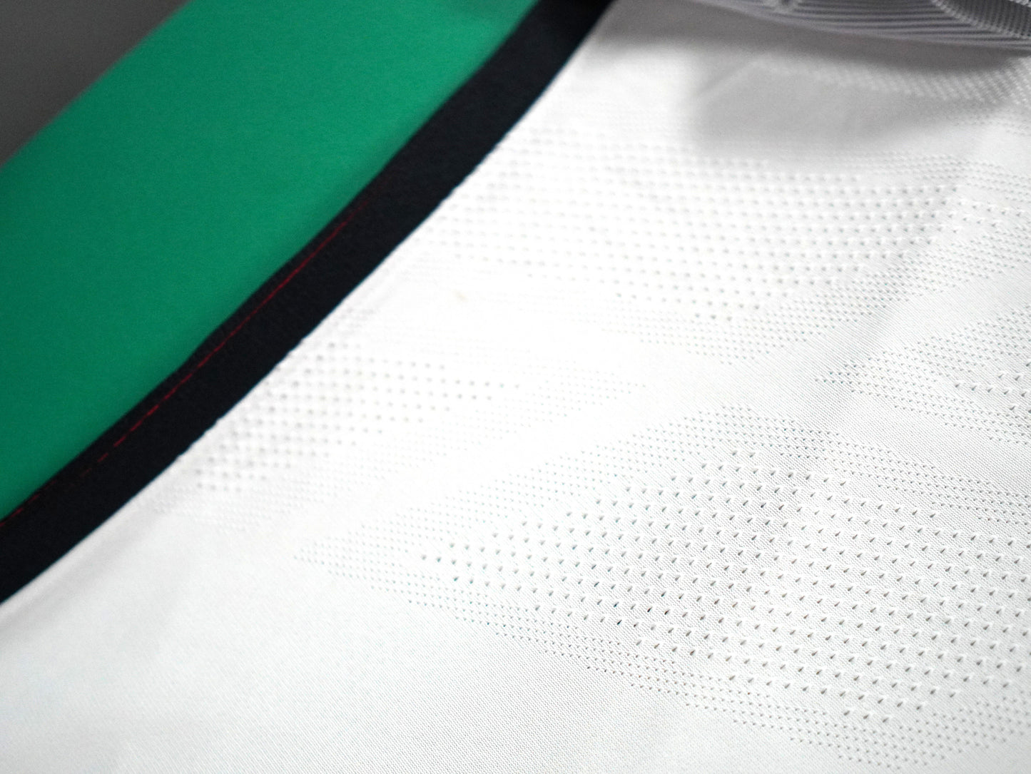 Maillot Officiel - France, 2016, Away, Stock Pro, (XL), BNWT, Manches Longues