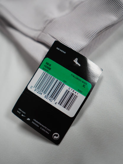 Maillot Officiel - France, 2016, Away, Stock Pro, (XL), BNWT, Manches Longues