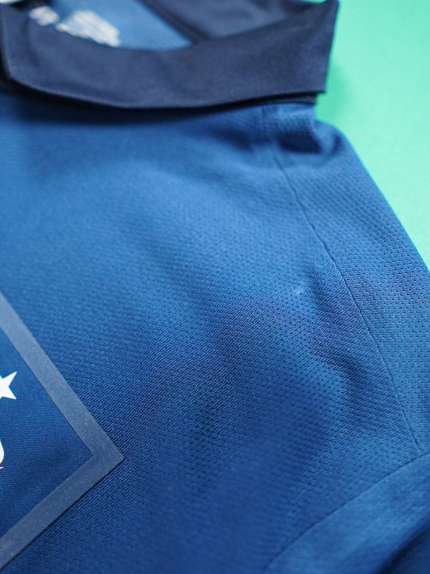 Maillot Officiel - France, 2011, Home, Stock Pro, (L), BNWT