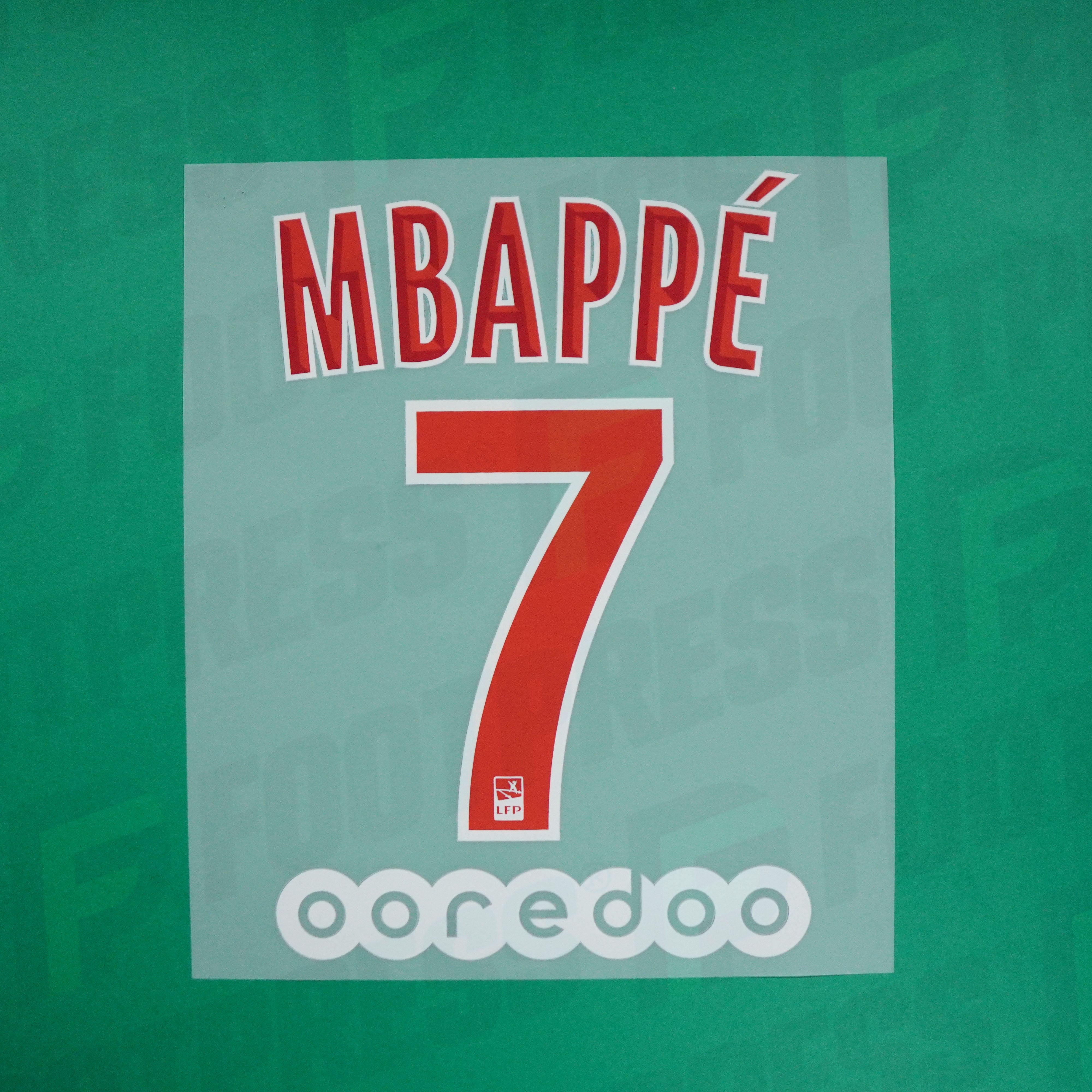 Paris Saint-Germain Nike Away Stadium Kit 2023-24 - Little Kids with Mbappé 7 pr Paris Saint-Germain Nike Away Stadium Kit 2023-24 - Little Kids with Mbappé 7 pr