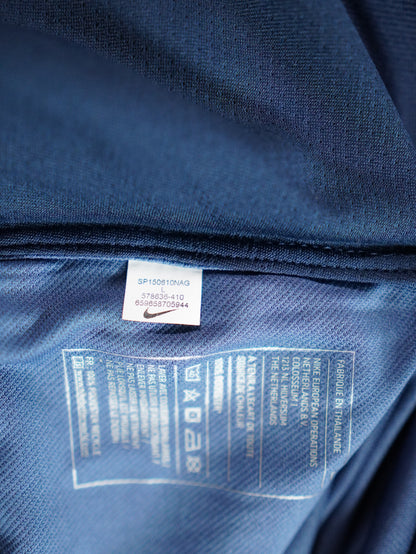 Maillot Officiel - France, 2014, Home, Stock Pro, (S)