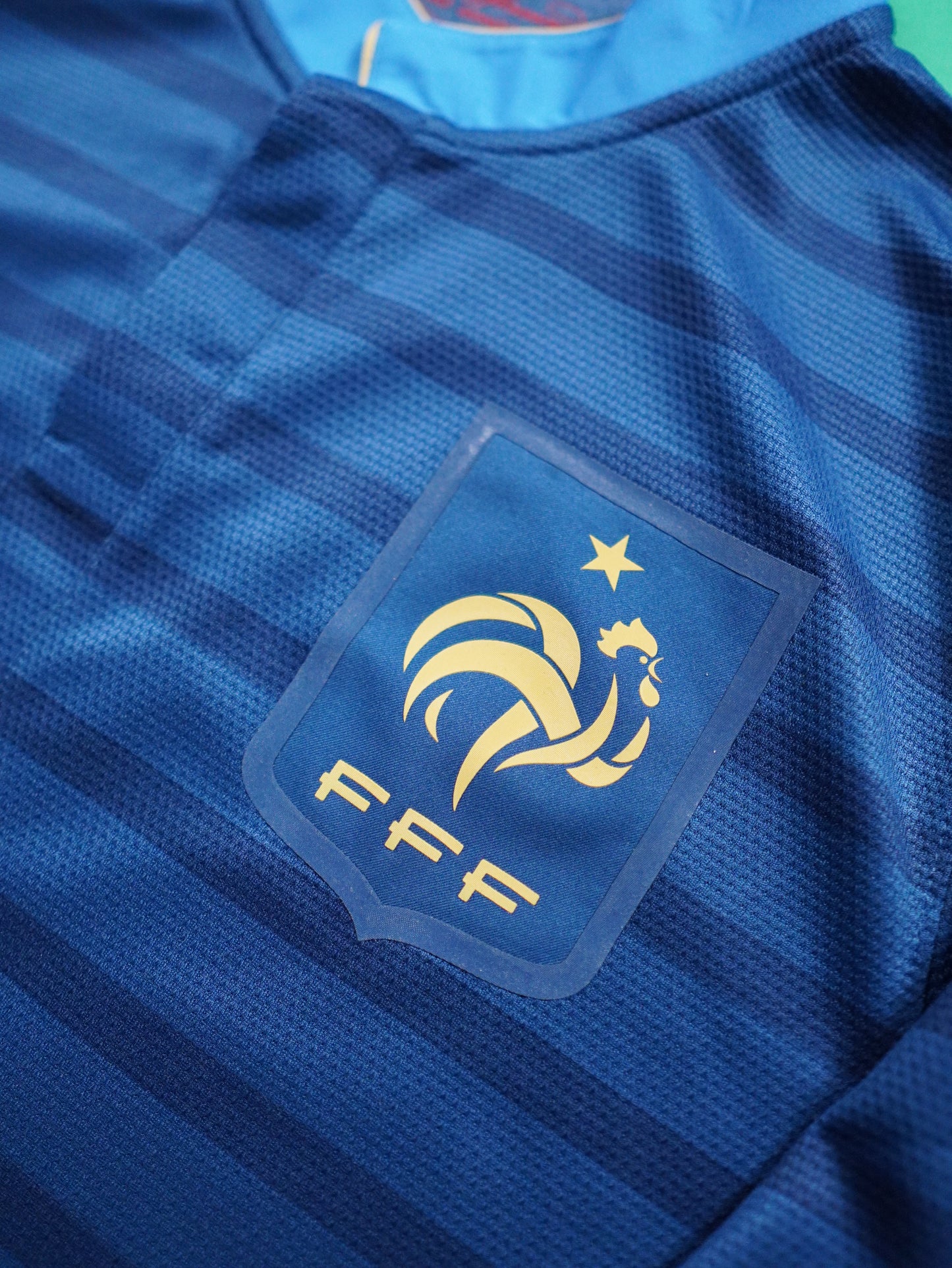 Maillot Officiel - France, 2012, Home, Stock Pro, (L), BNWT