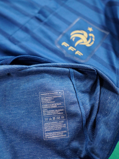 Maillot Officiel - France, 2012, Home, Stock Pro, (L), BNWT