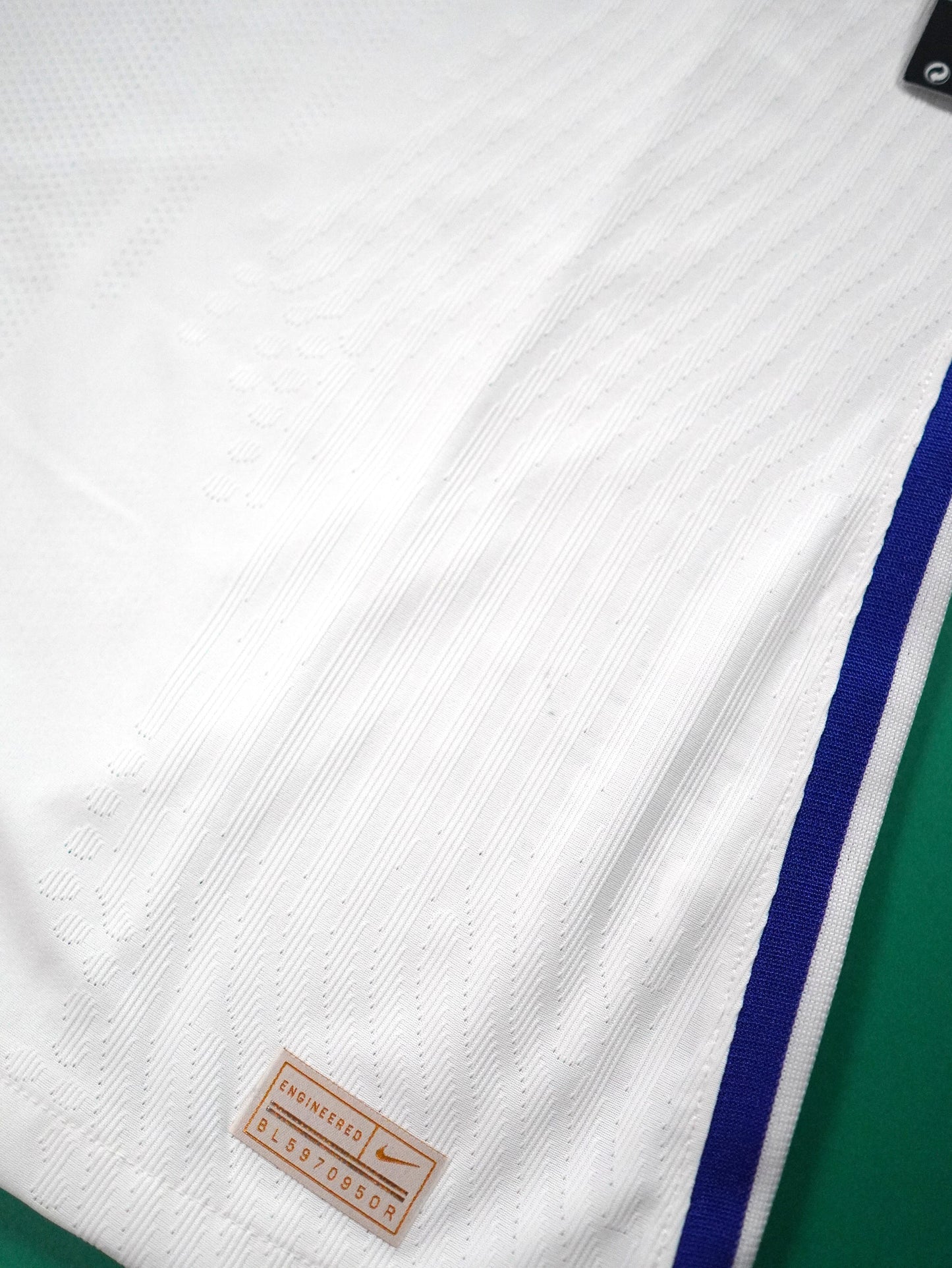 Maillot Officiel - France, 2020, Away, Stock Pro, (XL), BNWT