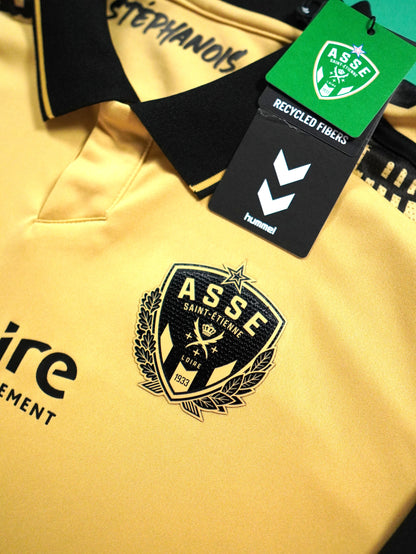 Maillot Officiel - AS Saint-Étienne, 2024/2025, Third, Boutique, (XL), BNWT
