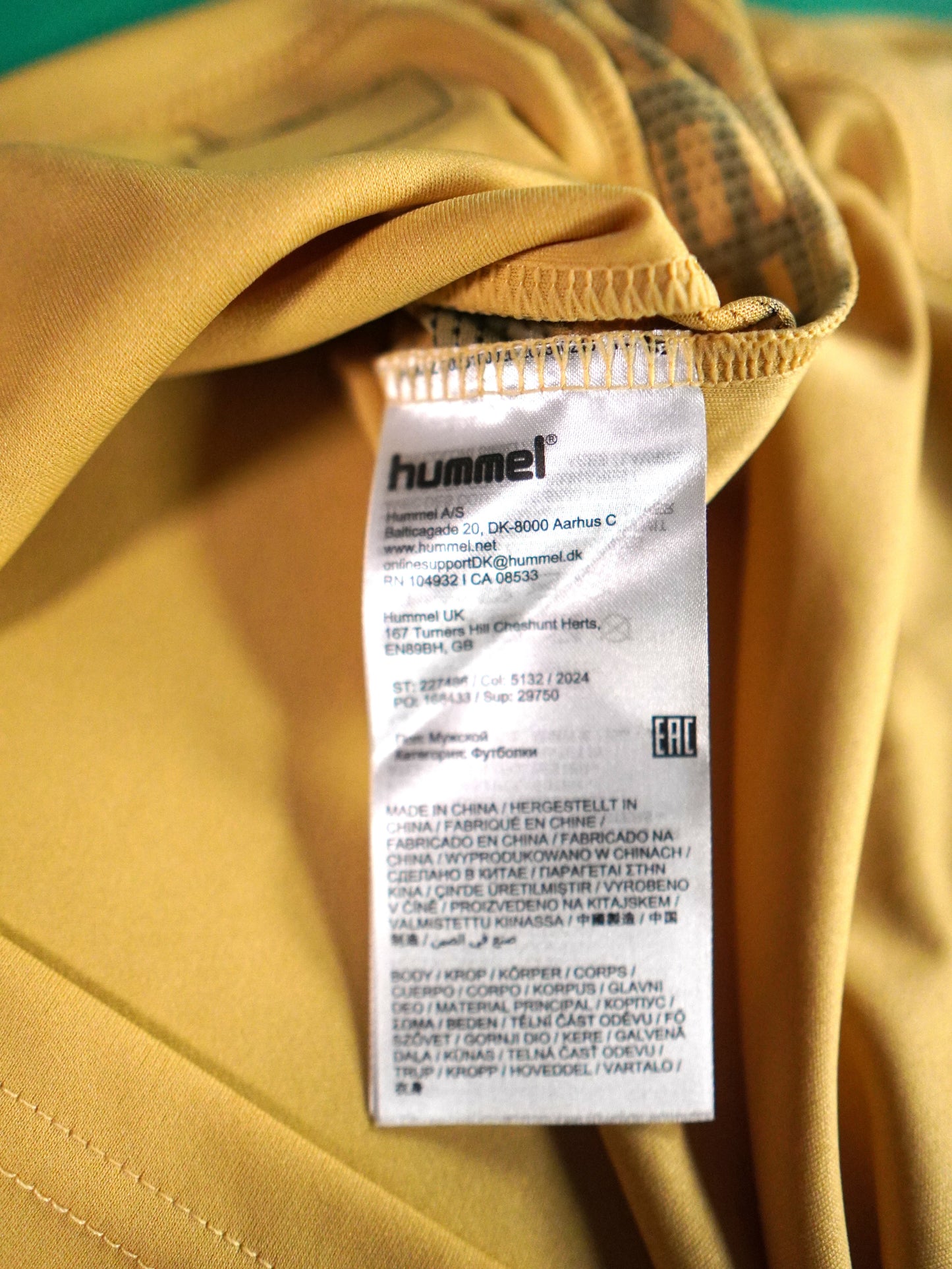 Maillot Officiel - AS Saint-Étienne, 2024/2025, Third, Boutique, (XL), BNWT