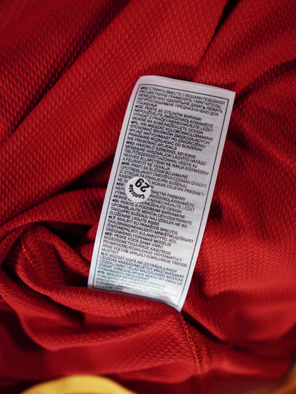 Maillot Officiel - RC Lens, 2006/2007, Home, Stock Pro, (L), BNWT, Manches Longues