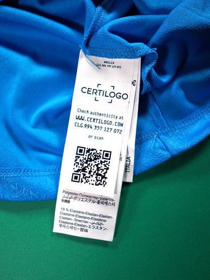 Maillot Officiel - Napoli SSC, 2023/2024, Home, Player Boutique, (XL), BNWT, Patch Scudetto