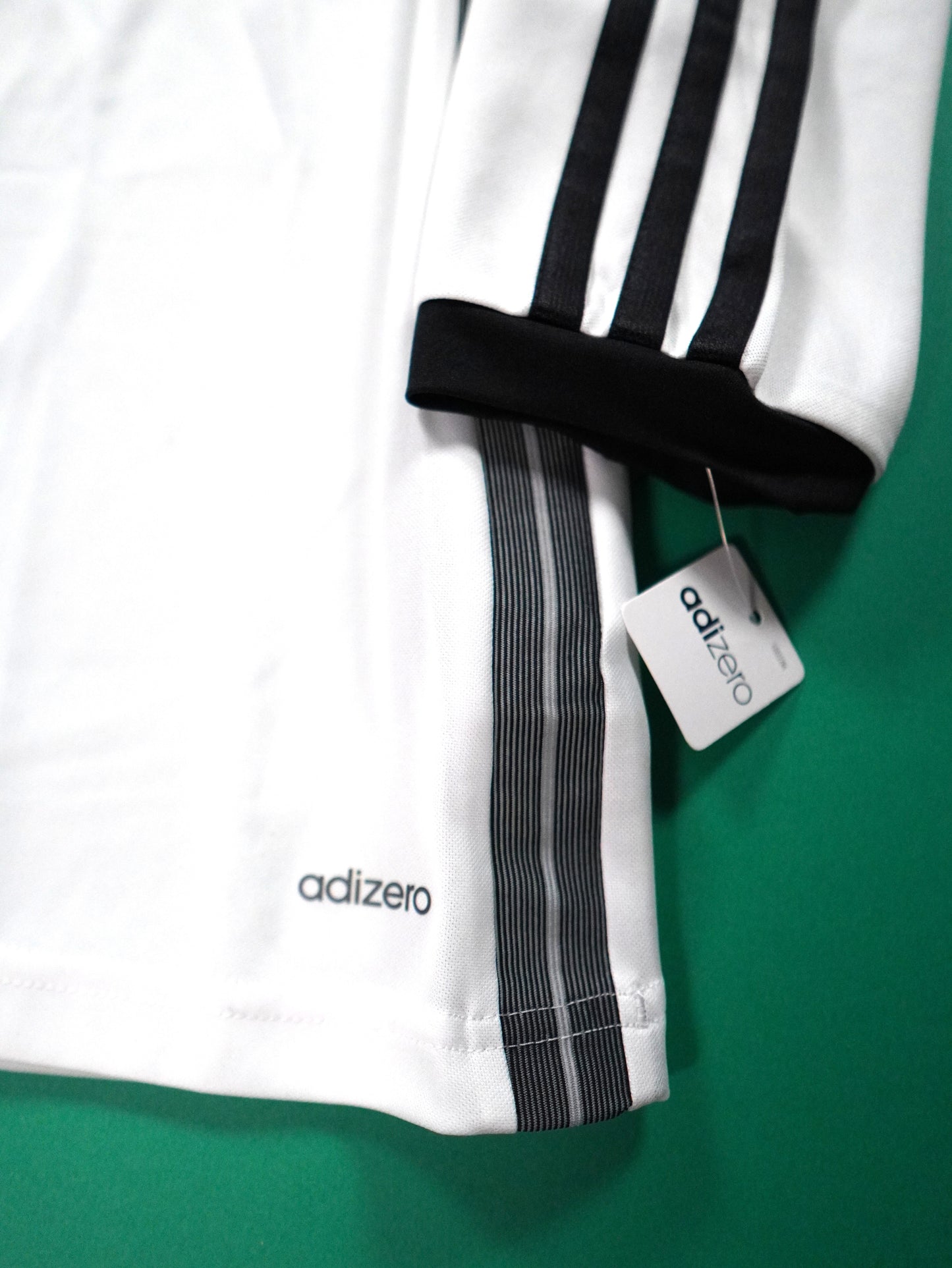 Maillot Officiel - Allemagne, 2014, Home, Stock Pro, 8 (Environ L), BNWT, Manches Longues