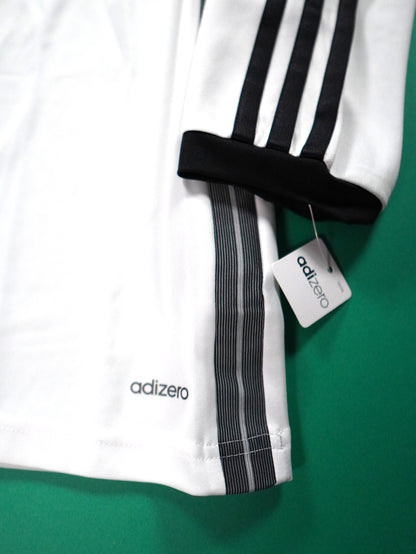 Maillot Officiel - Allemagne, 2014, Home, Stock Pro, 8 (Environ L), BNWT, Manches Longues