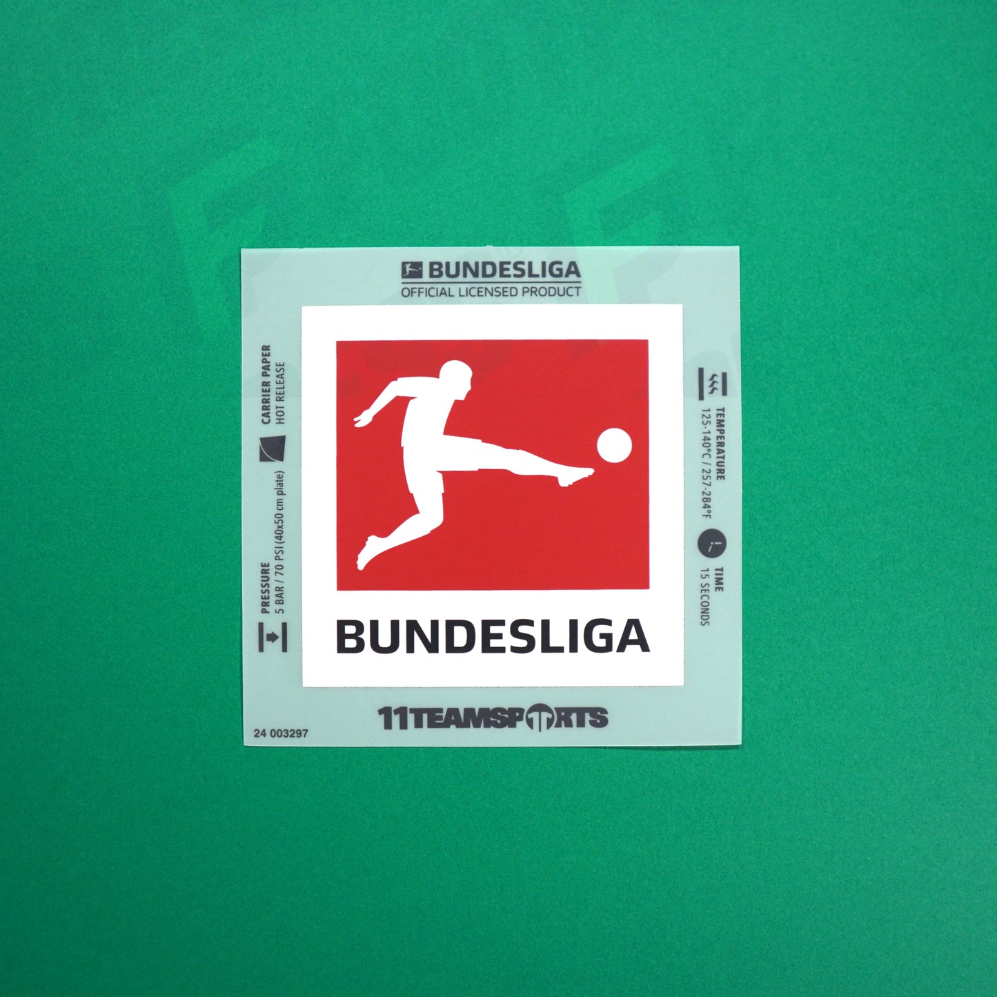 Flocage Officiel - Patch, Bundesliga, 2024/2025 - 2025/2026