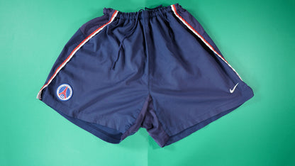 Short Officiel -  Paris Saint-Germain, 2002/2003, Home (XL)