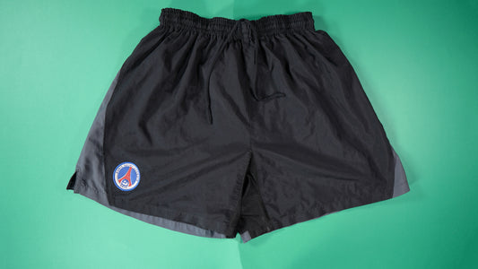 Short Officiel -  Paris Saint-Germain, 2001/2002, Third (L)