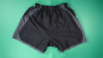 Short Officiel -  Paris Saint-Germain, 2001/2002, Third (L)