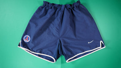 Short Officiel -  Paris Saint-Germain, 2001/2002, Home (L)