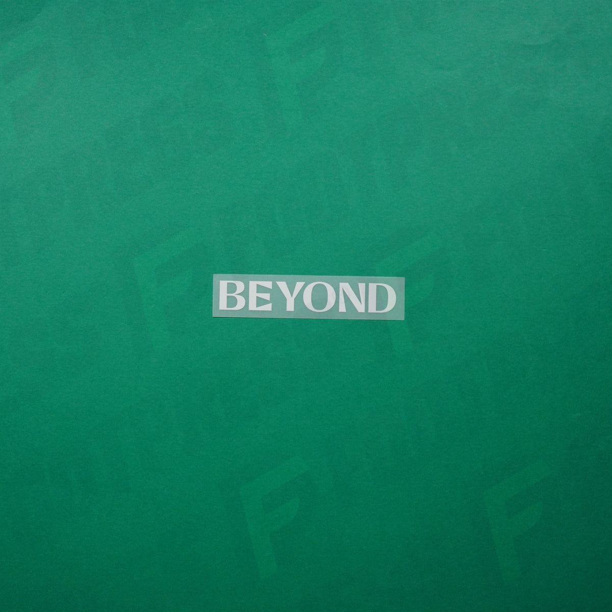 Flocage Officiel - Sponsor, Paris Saint-Germain, Beyond, 2026/2027, Blanc