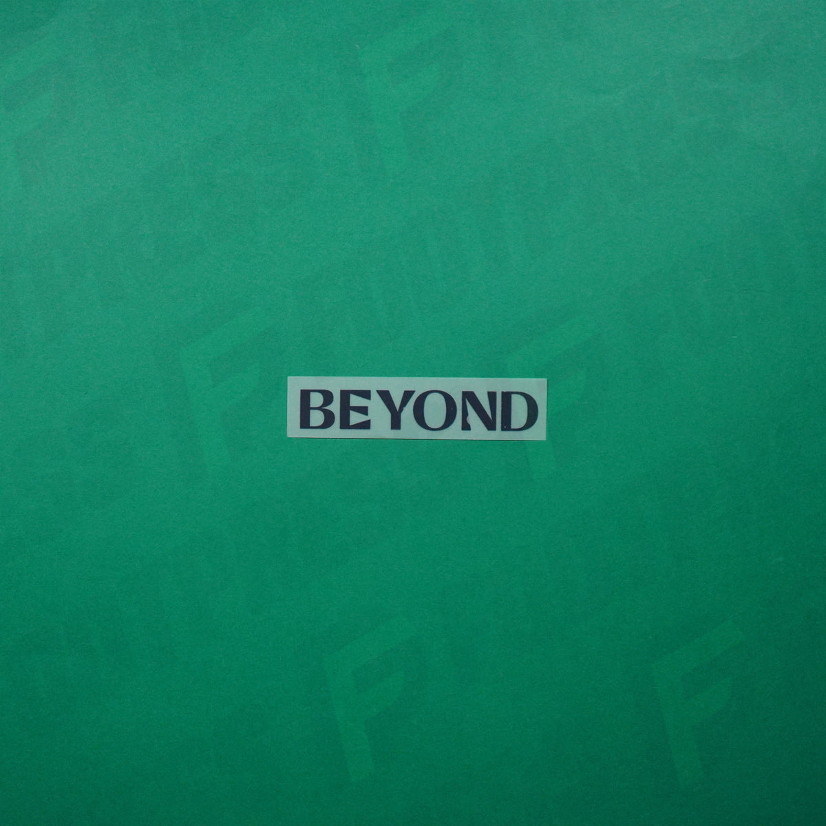 Flocage Officiel - Sponsor, Paris Saint-Germain, Beyond, 2026/2027, Bleu foncé