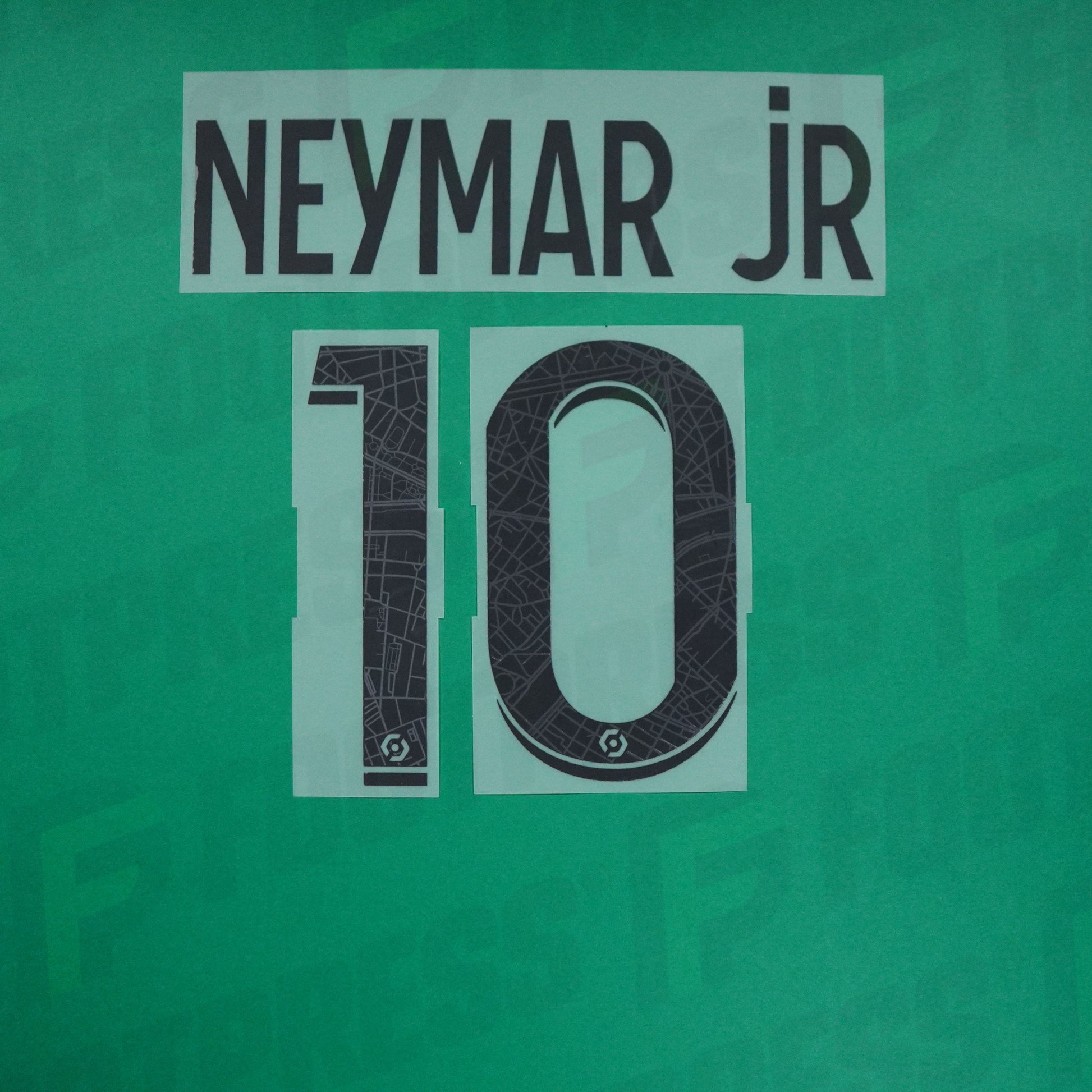 Flocage Officiel - Paris Saint-Germain Enfant, Neymar JR, 2022