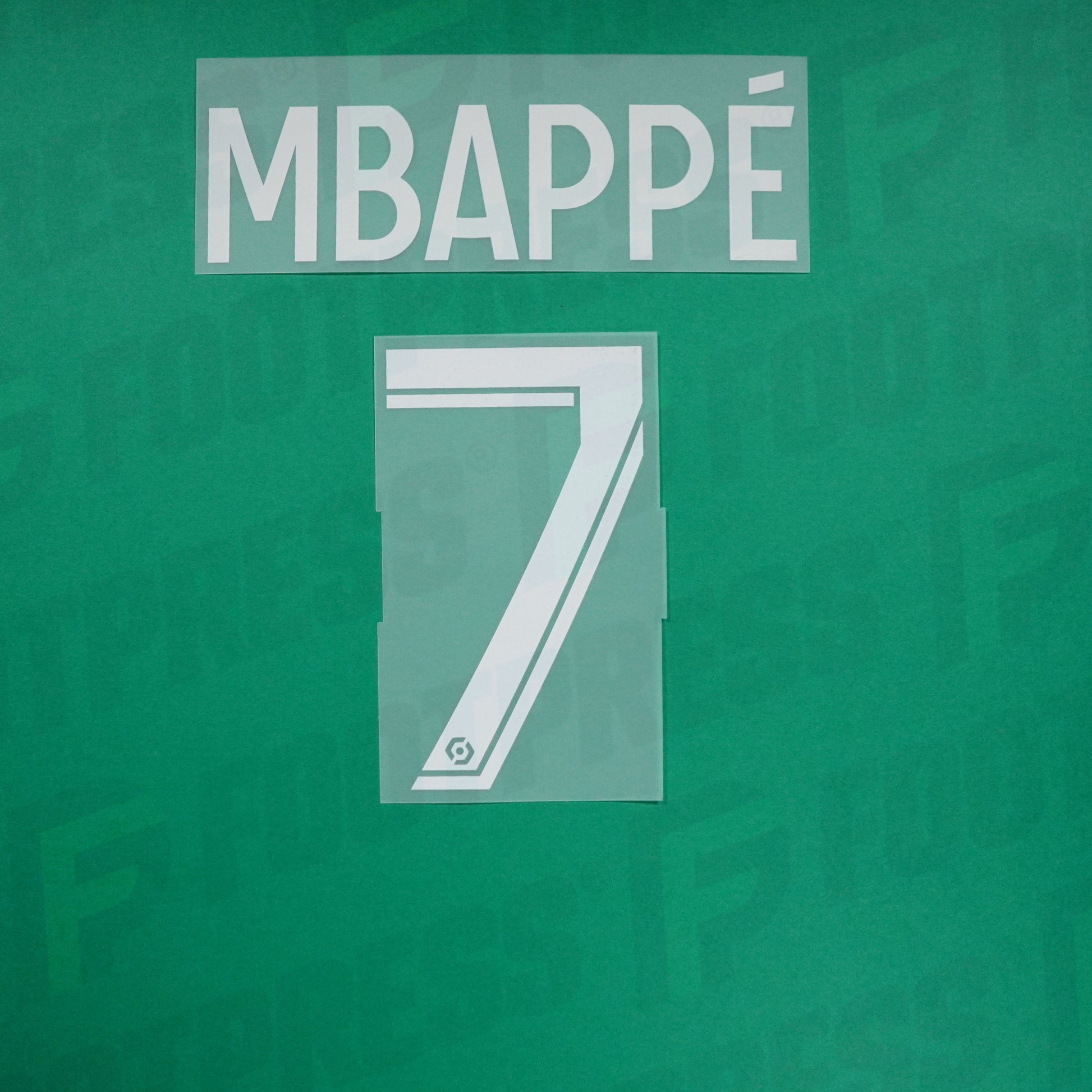 Flocage Officiel - Paris Saint-Germain Enfant, Mbappé, 2022/2023, Home –  Footpress