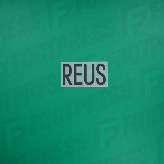 Official Flock - Alemania, Reus, 2016, Casa, Negro