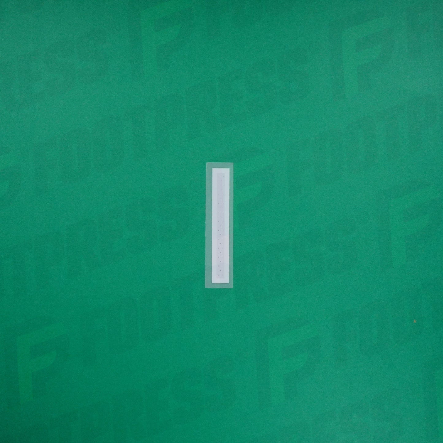 Flocage Officiel - Angleterre, Petit Chiffre 1, 2010, Home, Blanc