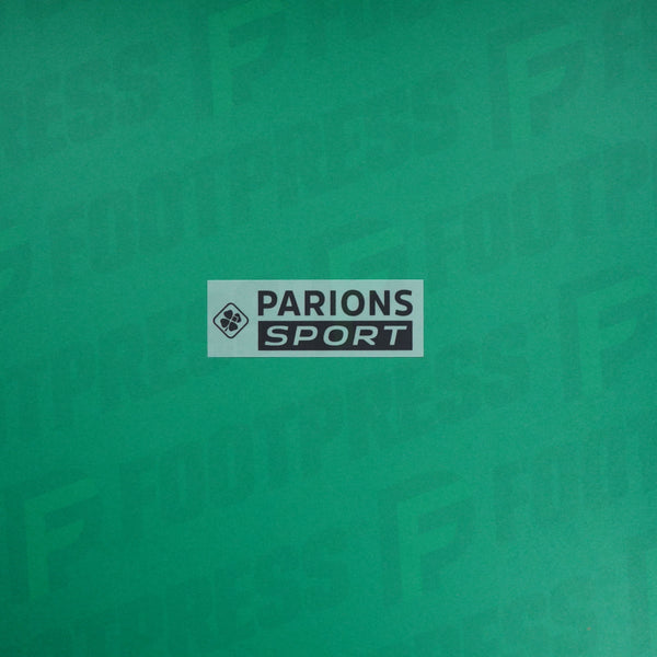 Patch (flocage) Officiel Uber Eats - Grand Format - Couleur Blanc - Neuf
