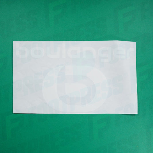 Flocage Officiel - Olympique de Marseille - Boulanger , (Grand), 2022/2023, Gardien (OM)