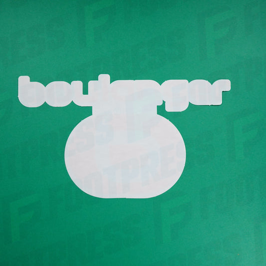 Flocage Officiel - Olympique de Marseille, Boulanger , (Grand), 2023/2024, Home