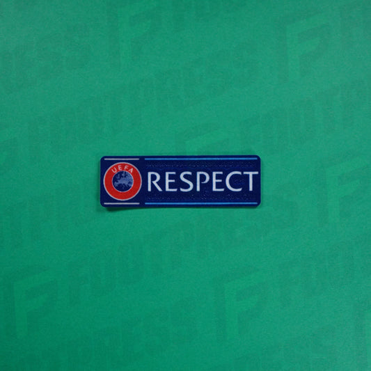 Flocage Officiel - Patch, UEFA Respect Adult - Clubs
