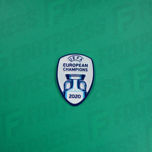 Patch, EURO 2020 Winners Badge Torso