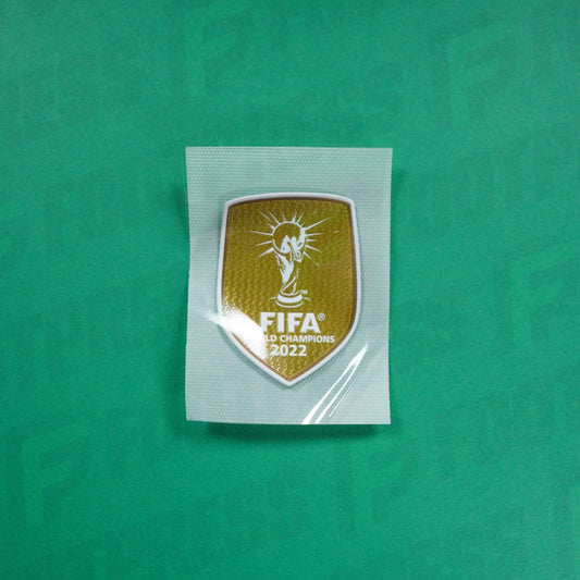 Flocage Officiel - Patch, FIFA World Cup Champions 2022