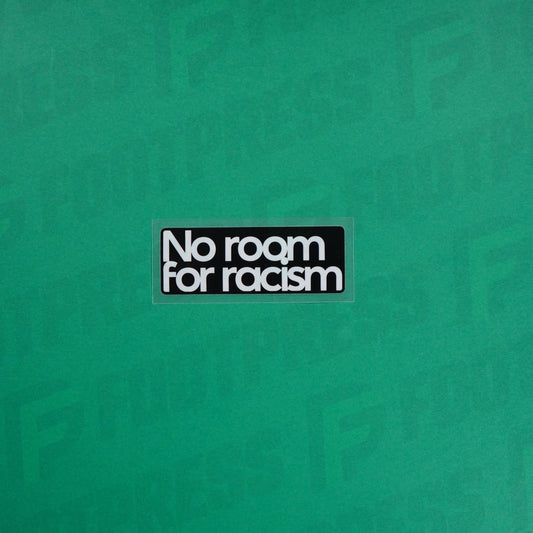 Parche, No hay lugar para el racismo, 2023/2024, Premier League