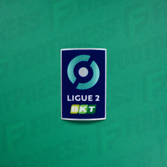 Flocage Officiel - Patch, Ligue 2 BKT 2020/2023