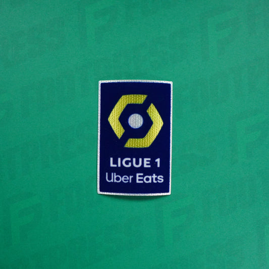 Patch Ligue 1 Uber Eats 2022 /2023