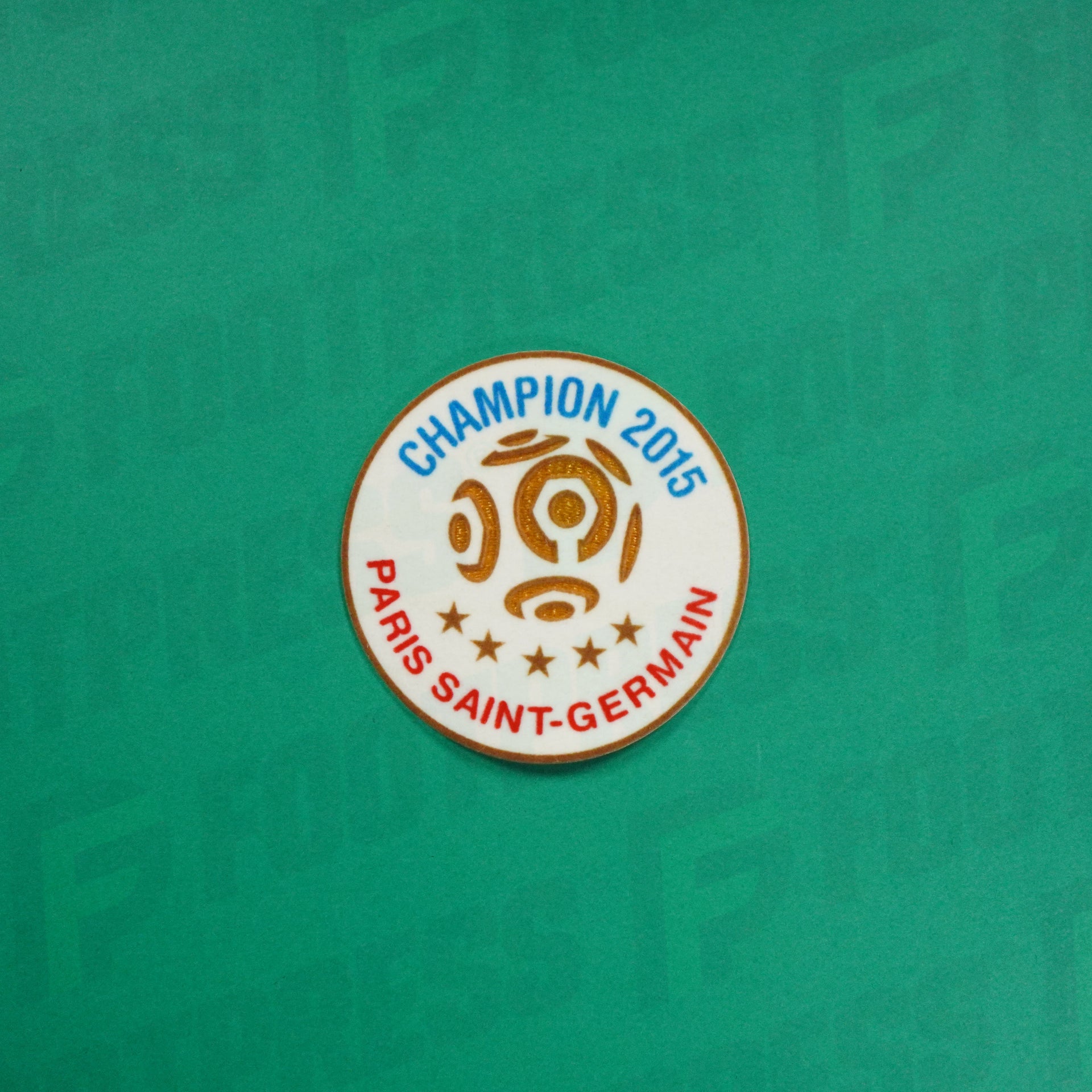 Pack De 25 Patchs Flocage Numéros Personnalisables Pour Maillots D