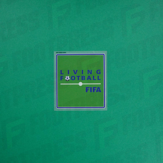 Parche, Copa Mundial 2018 Adult Living Soccer Fifa