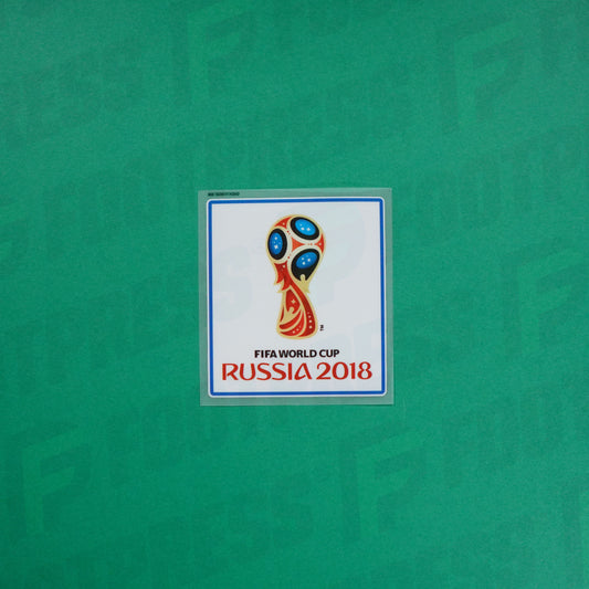 Parche, Copa del Mundo 2018 WC Adultos 2018