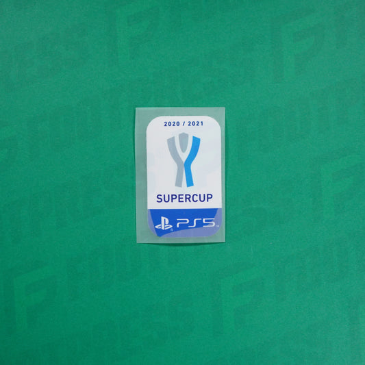 Parche, Supercopa 2020/2021 Italia