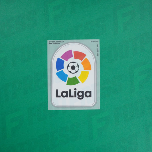 Flocage Officiel - Patch, La Liga Player Issue, 2016/2021