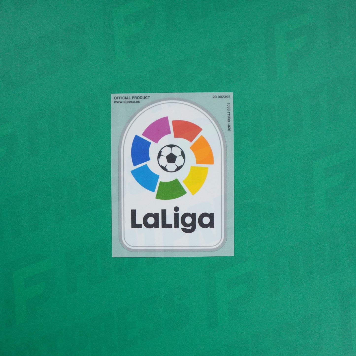 Parche, La Liga Player Issue, 2016/2021
