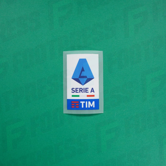 Escudo, Serie A, 2022/2023