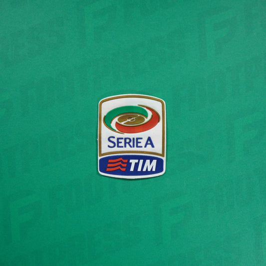 Parche, Serie A, 2010/2015