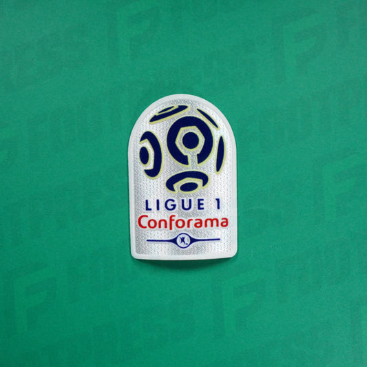 Flocage Officiel - Patch, Ligue 1 Conforama, 2017/2019