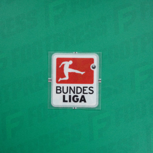 Flocage Officiel - Patch, Bundesliga, 2010/2014