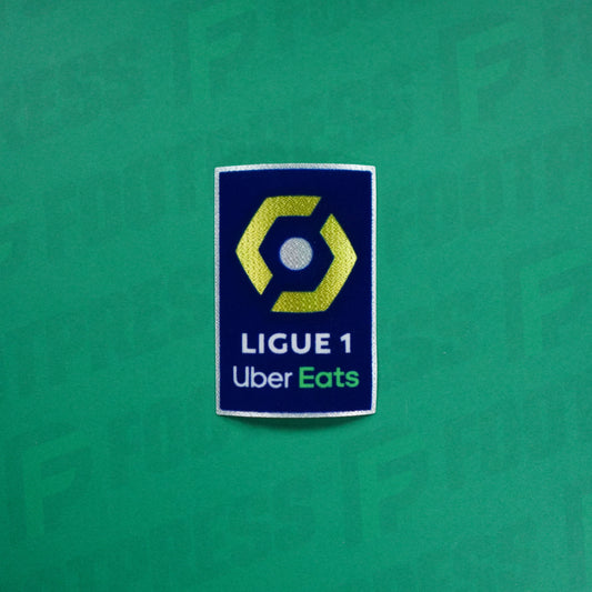 Parche Ligue 1 Uber Eats 2021/2022