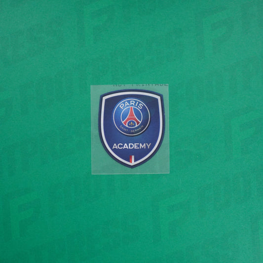 Parche de la Academia PSG