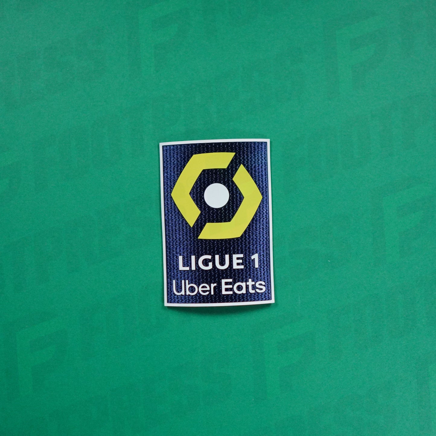 Flocage Officiel - Patch, Ligue 1 Uber Eats 2023 /2024