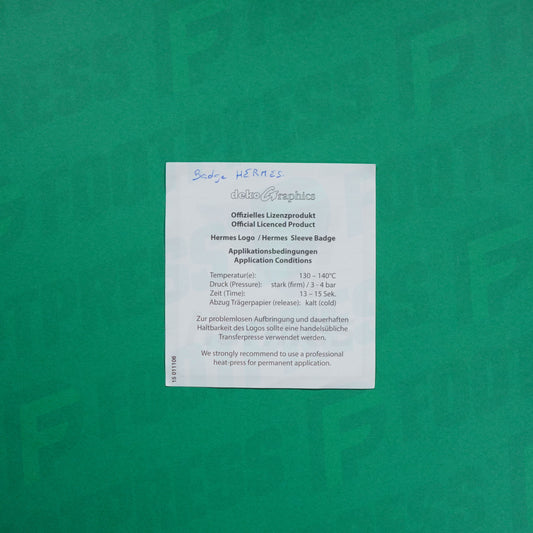 Parche Hermès Bundesliga 2015/2016